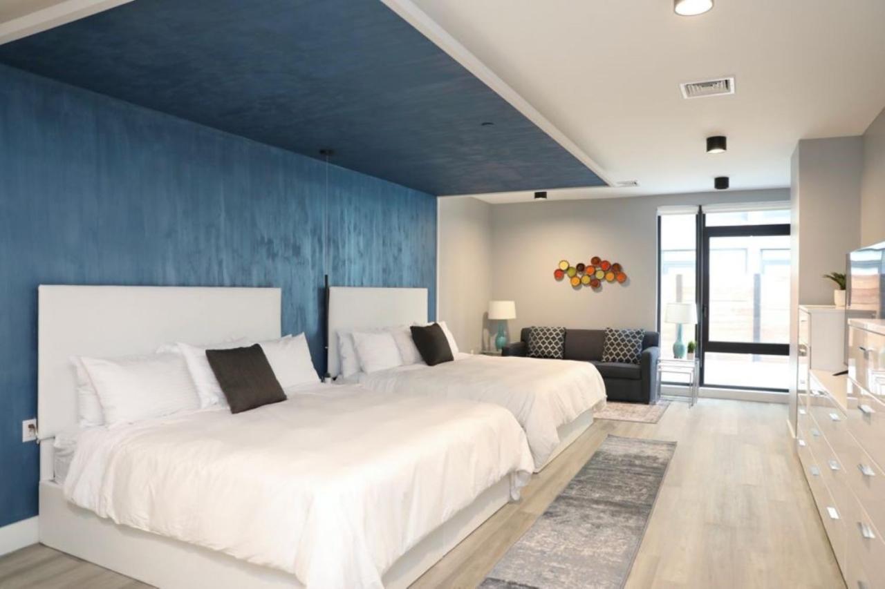 Global Luxury Suites At The Arches New York Exterior photo