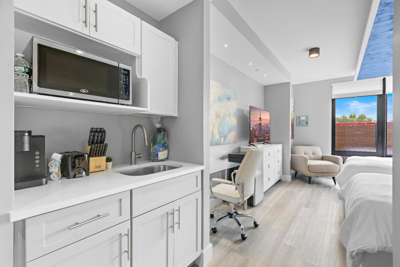 Global Luxury Suites At The Arches New York Room photo
