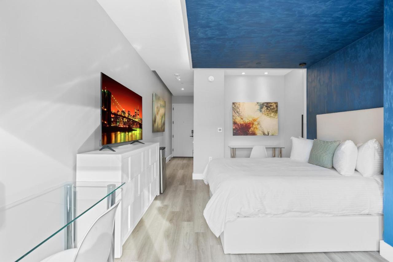 Global Luxury Suites At The Arches New York Room photo