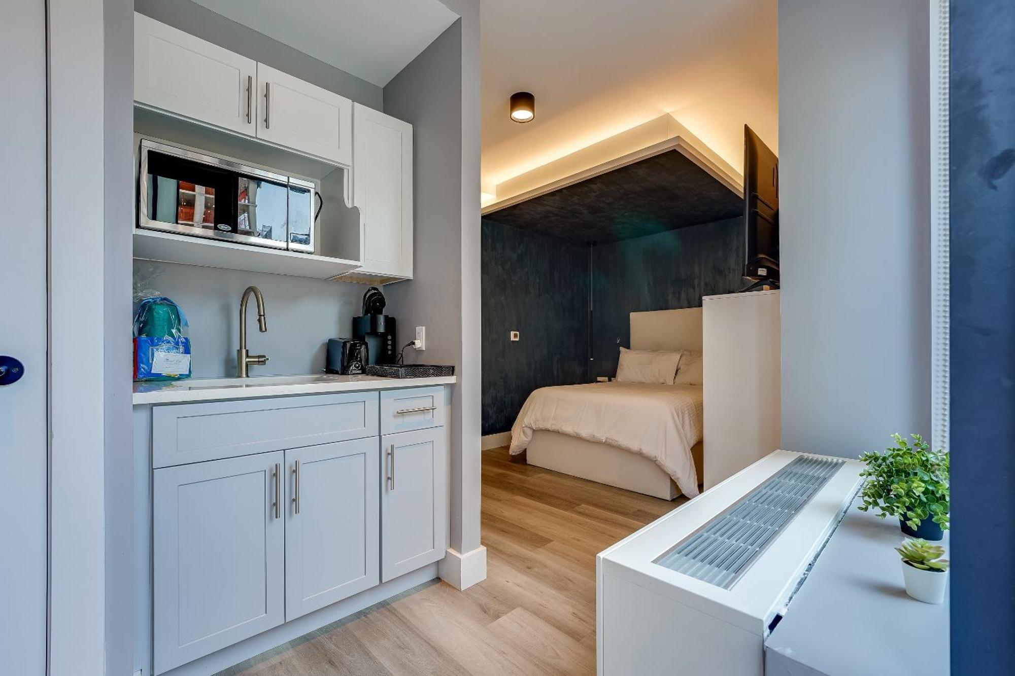 Global Luxury Suites At The Arches New York Room photo