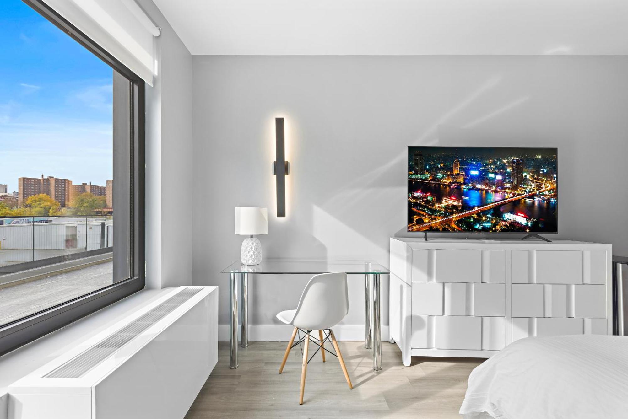Global Luxury Suites At The Arches New York Room photo