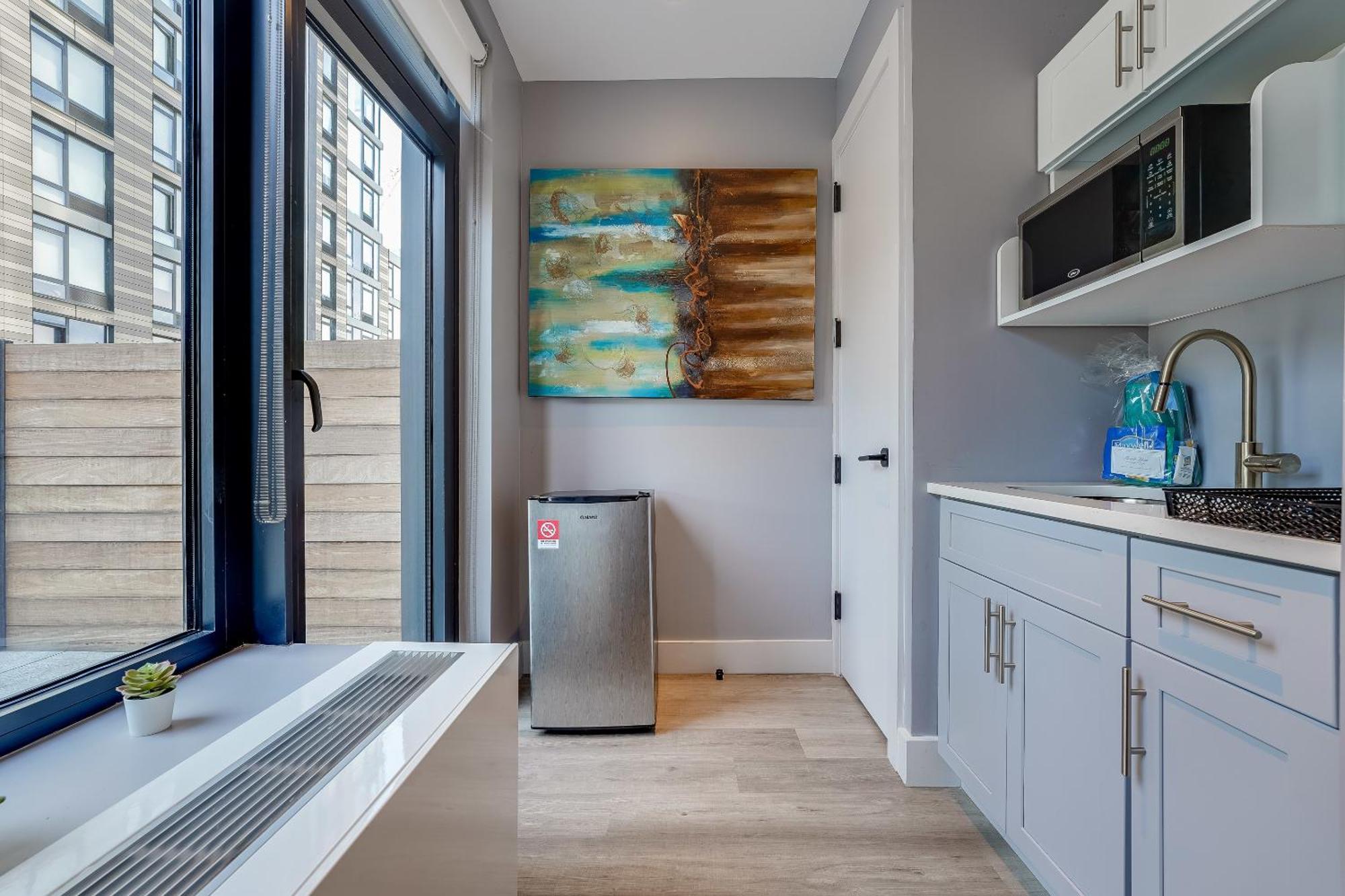 Global Luxury Suites At The Arches New York Room photo