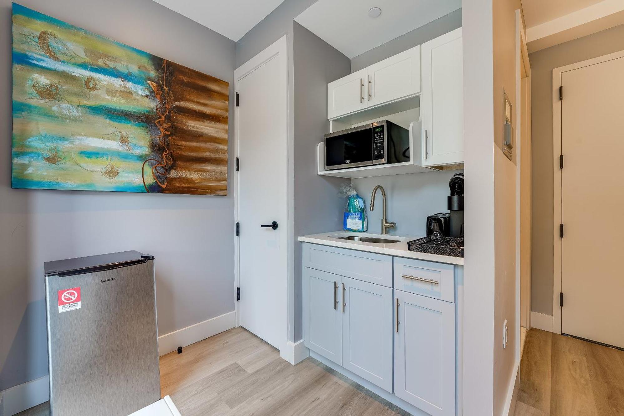 Global Luxury Suites At The Arches New York Room photo
