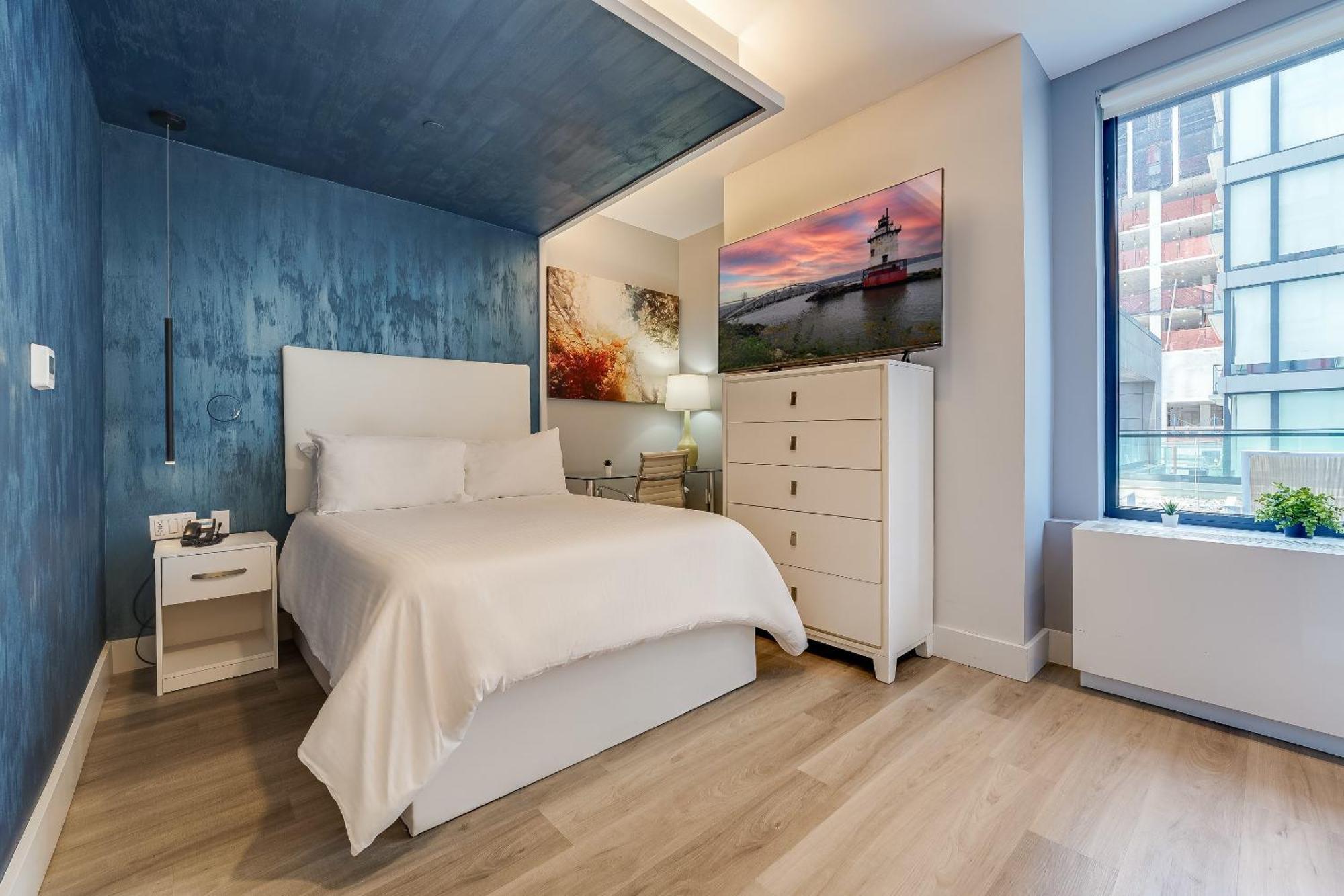 Global Luxury Suites At The Arches New York Room photo