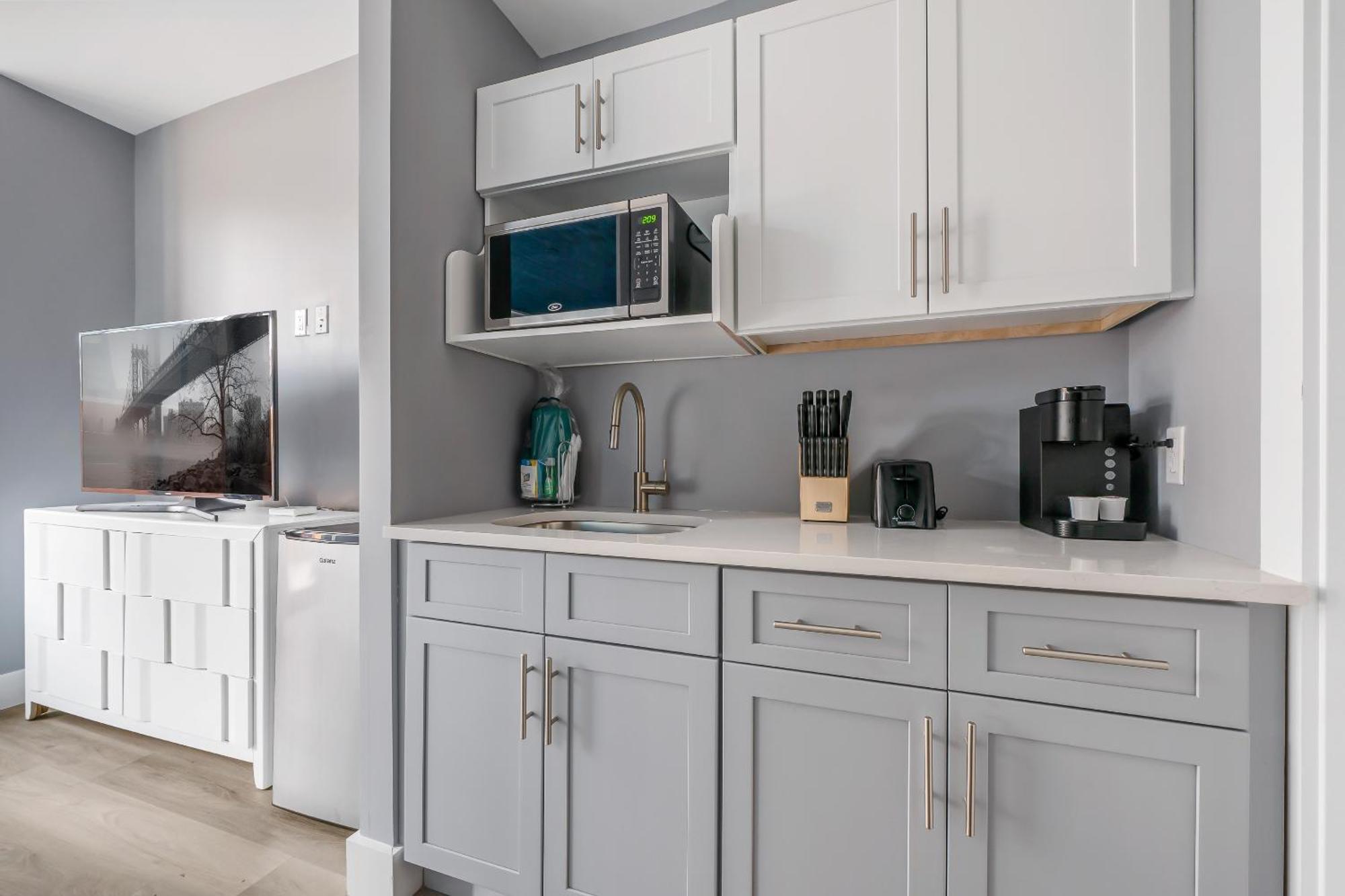 Global Luxury Suites At The Arches New York Room photo