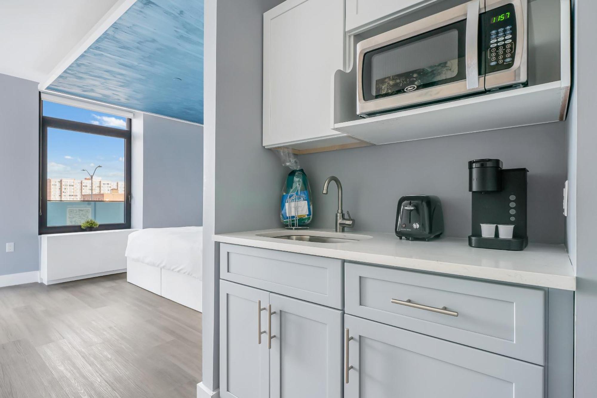 Global Luxury Suites At The Arches New York Room photo