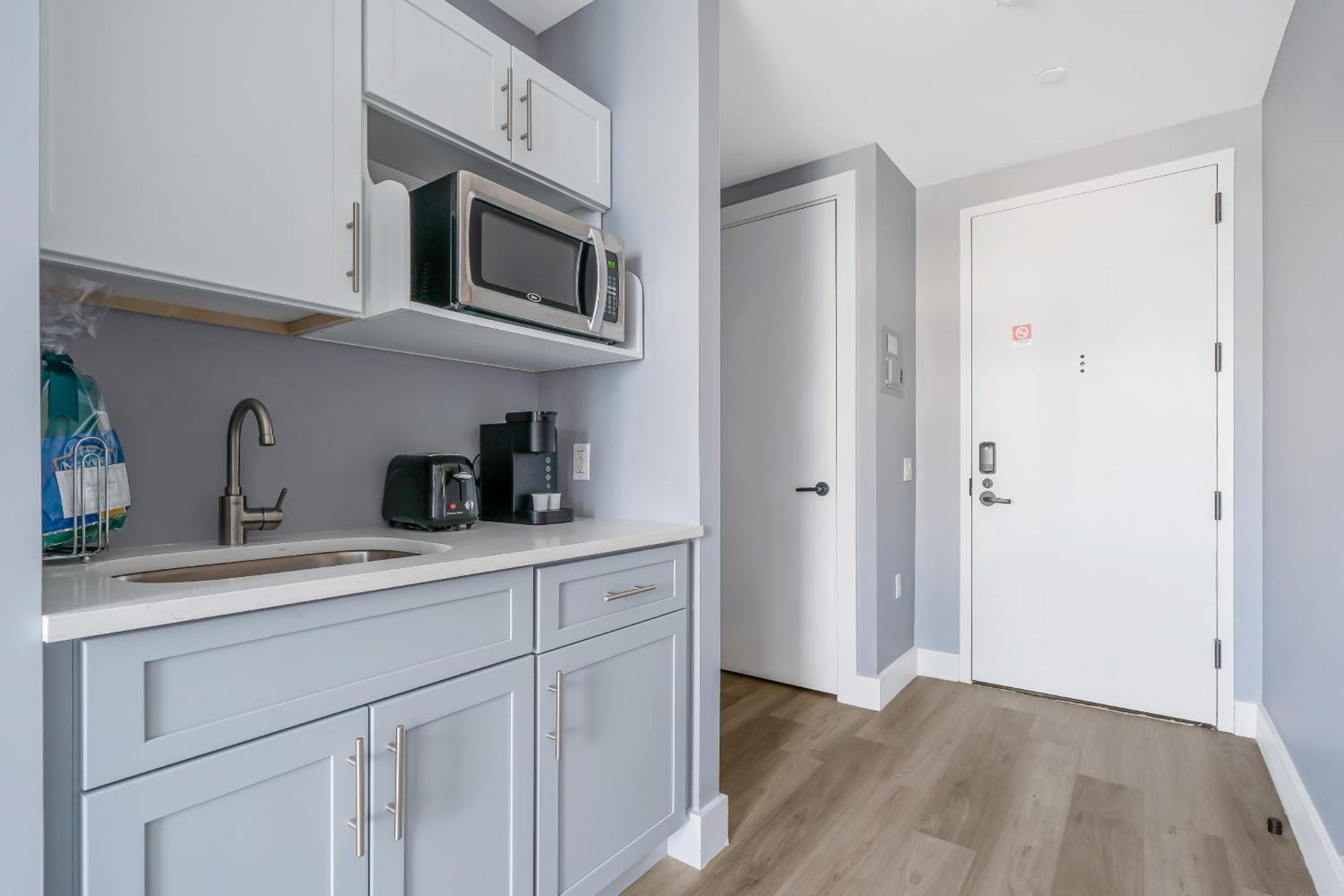 Global Luxury Suites At The Arches New York Room photo