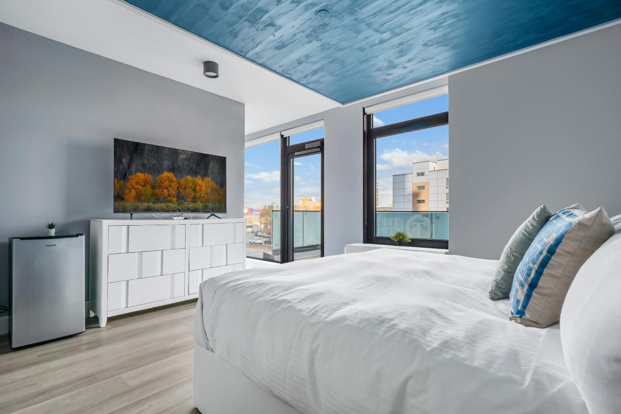 Global Luxury Suites At The Arches New York Room photo