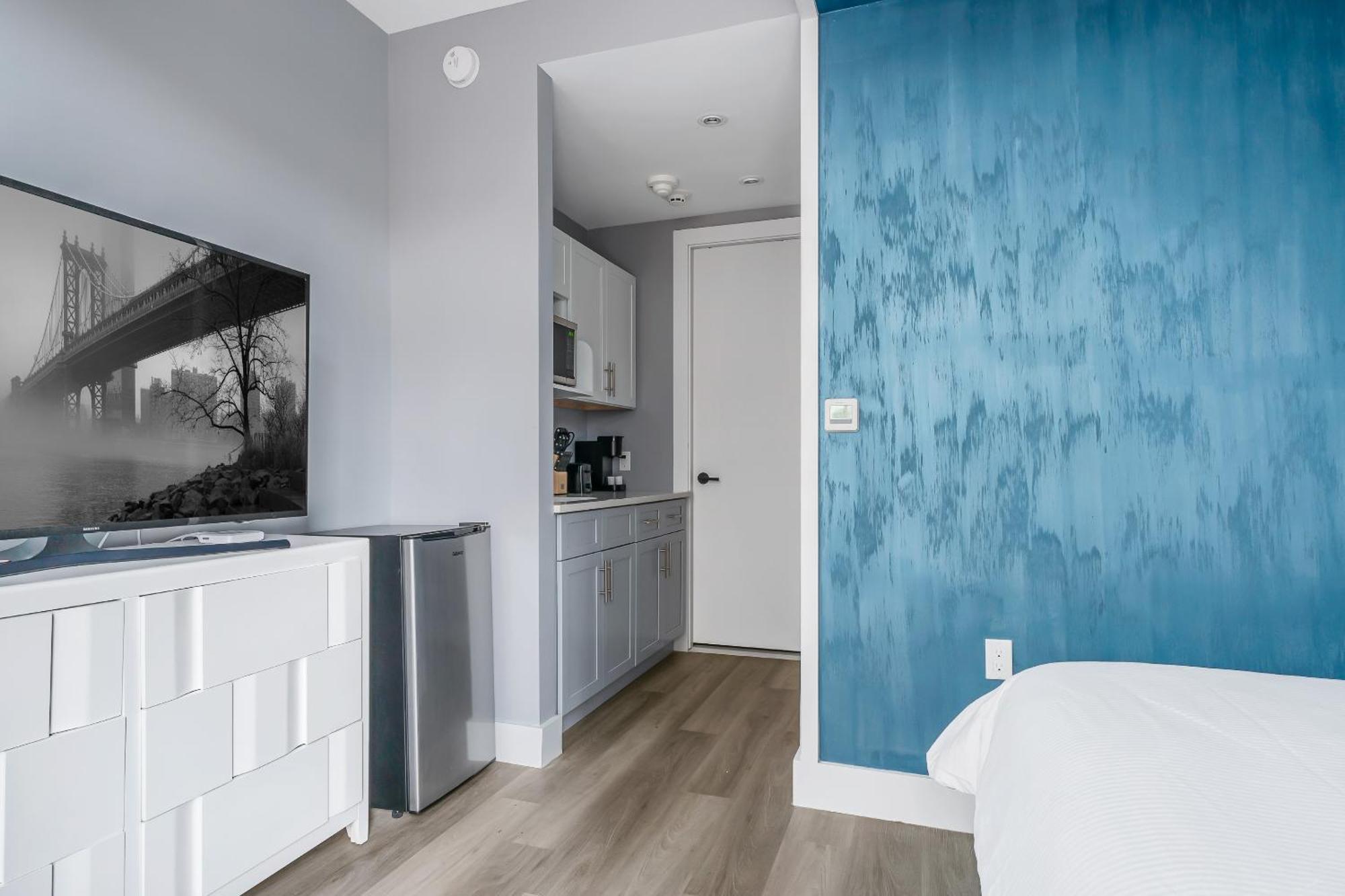 Global Luxury Suites At The Arches New York Room photo