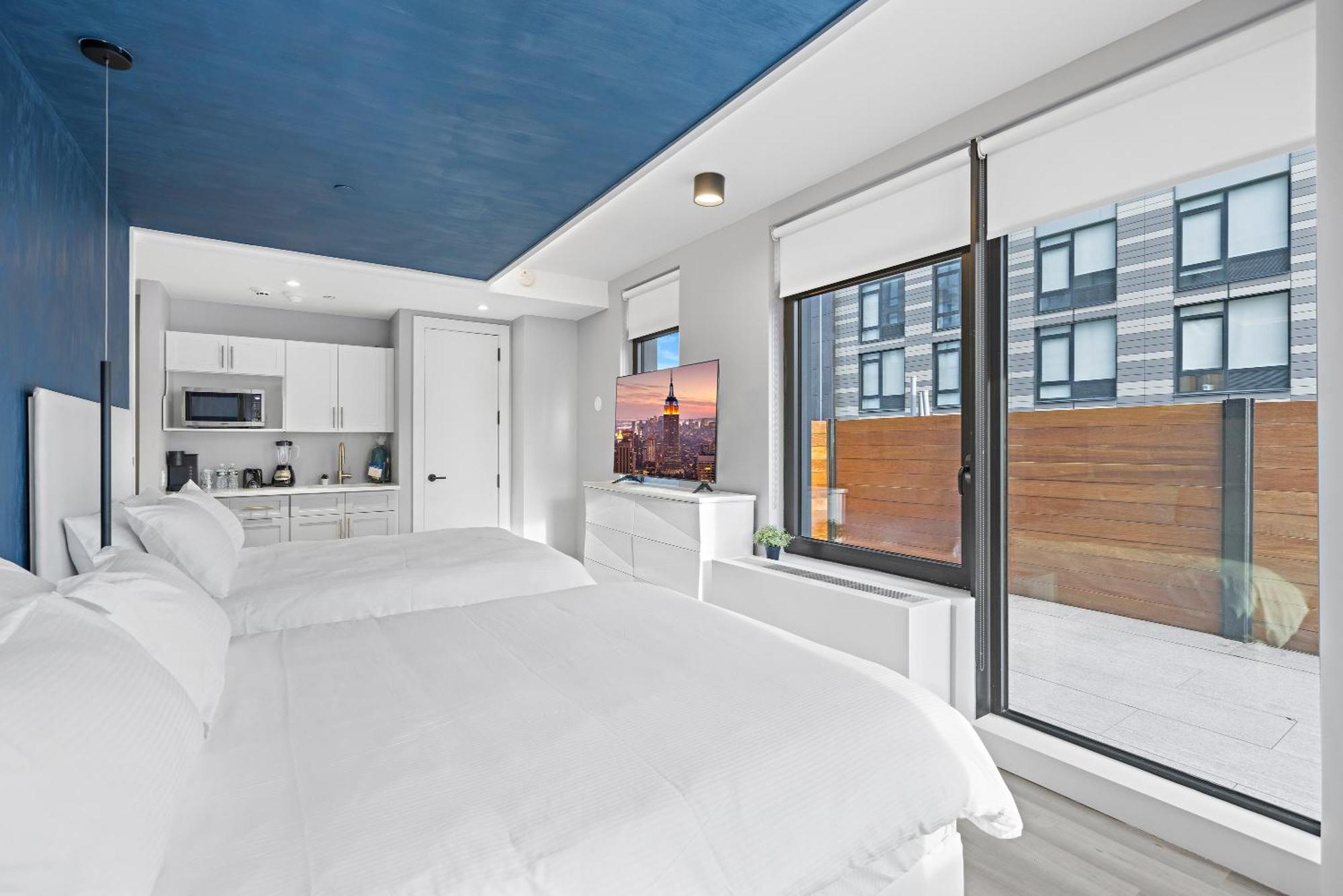 Global Luxury Suites At The Arches New York Room photo