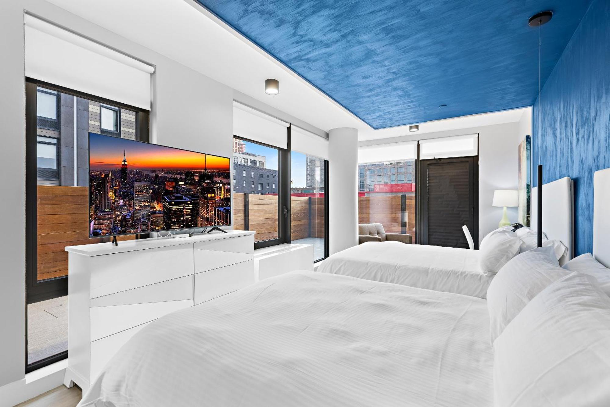 Global Luxury Suites At The Arches New York Room photo