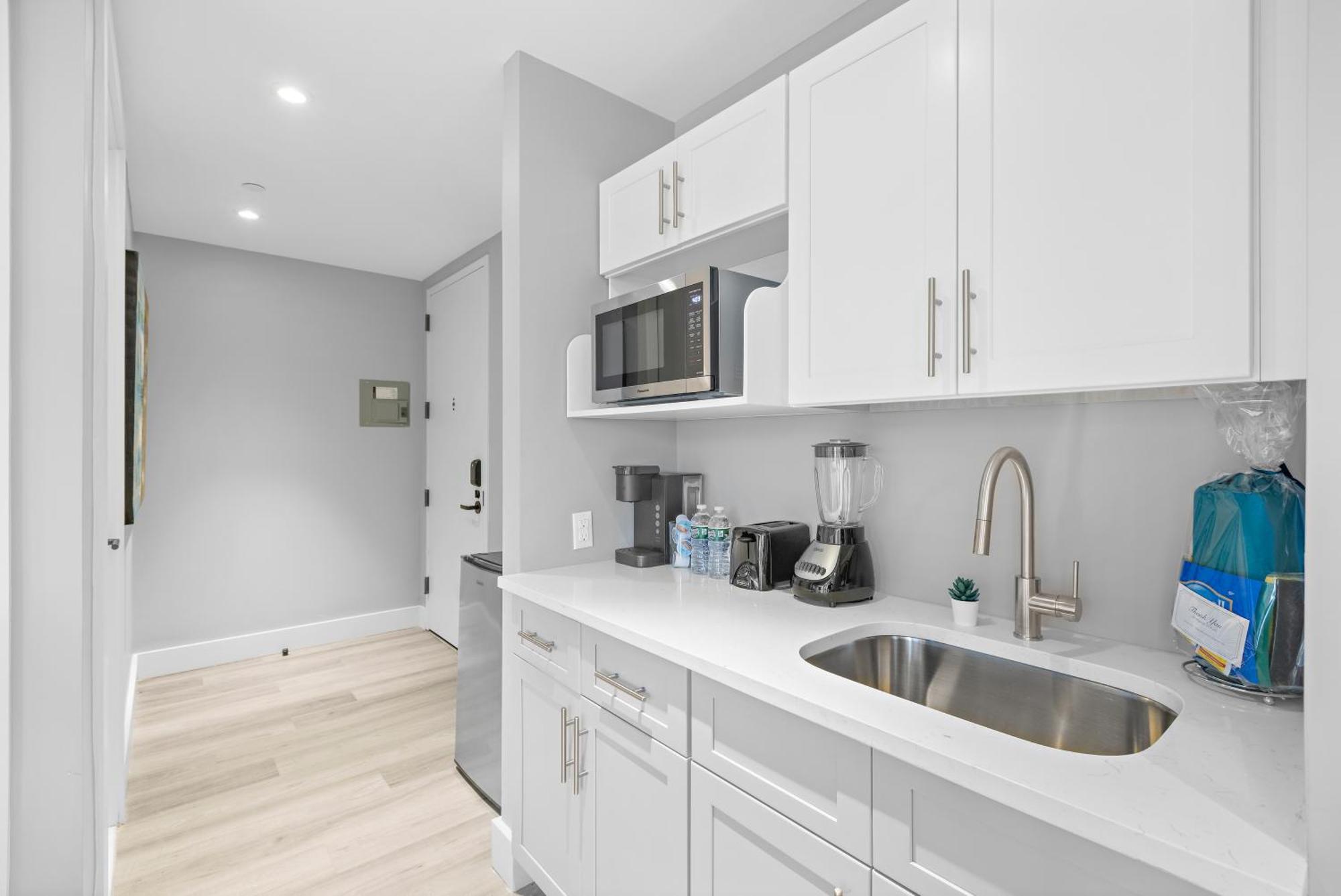 Global Luxury Suites At The Arches New York Room photo