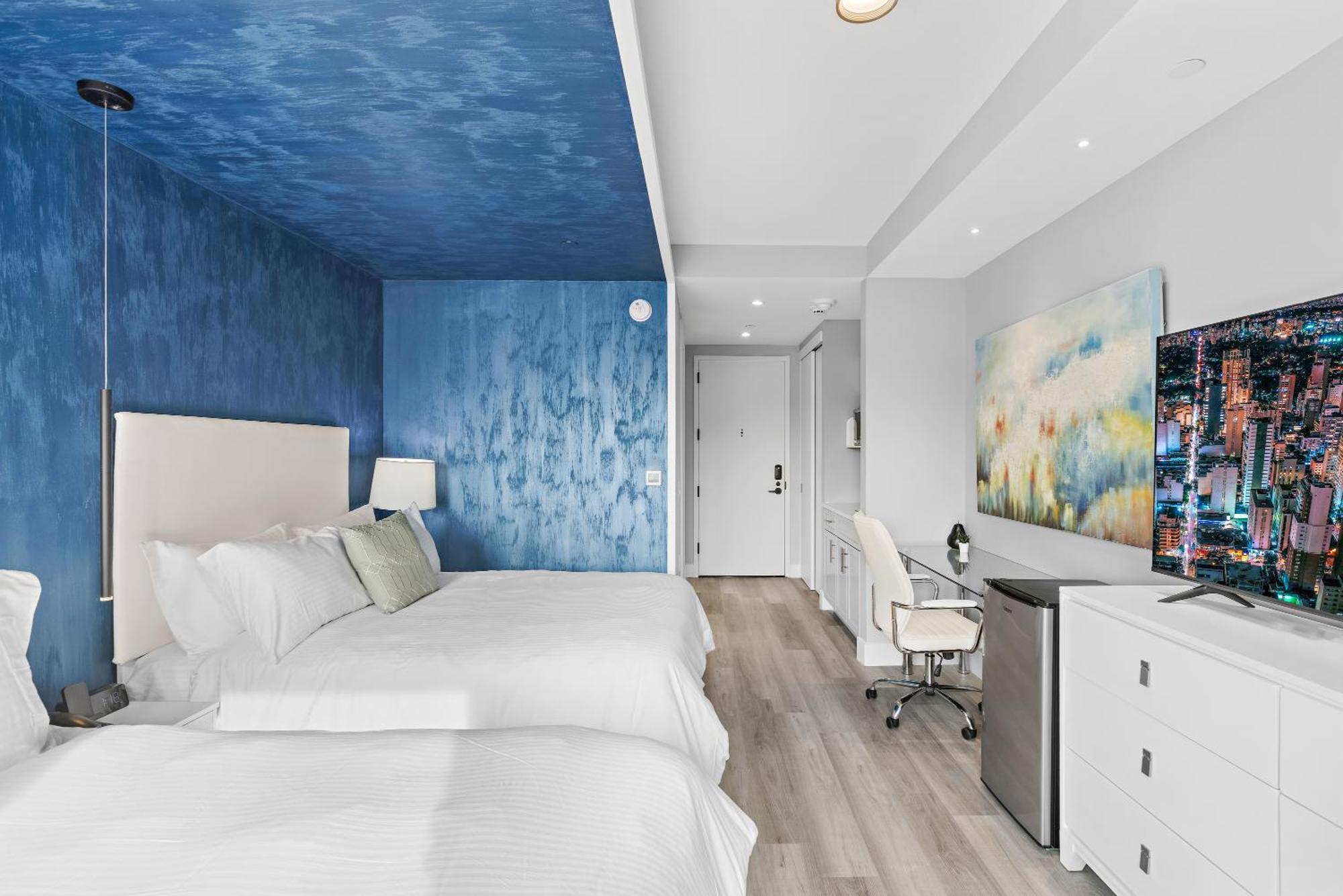 Global Luxury Suites At The Arches New York Room photo