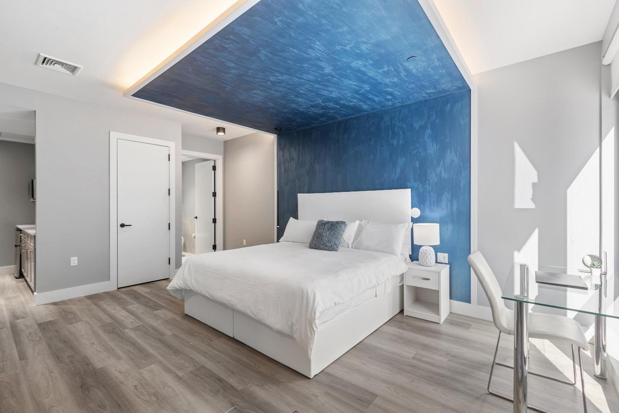 Global Luxury Suites At The Arches New York Room photo